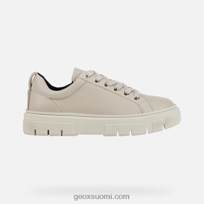 vaalea taupe 42HD2364 Geox isotti nainen
