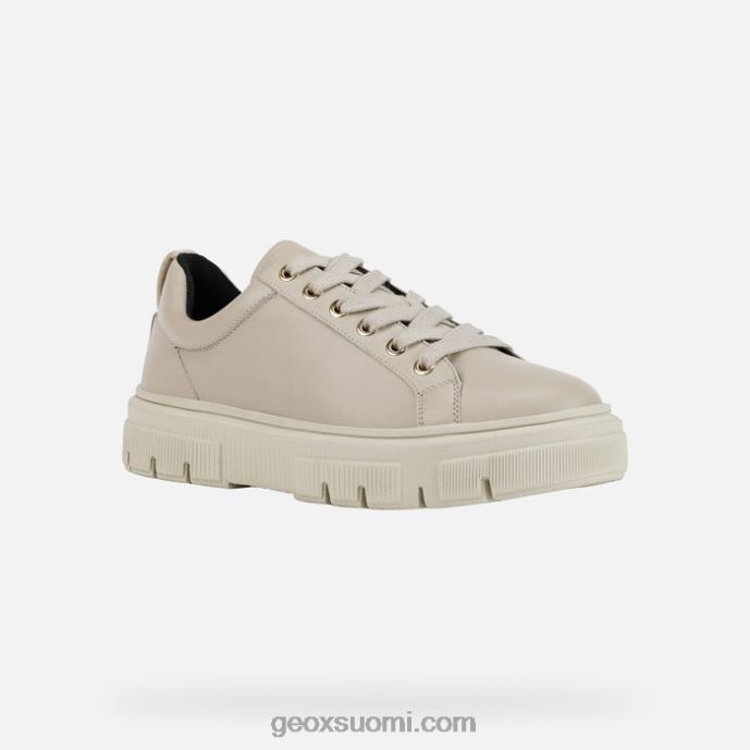 vaalea taupe 42HD2364 Geox isotti nainen