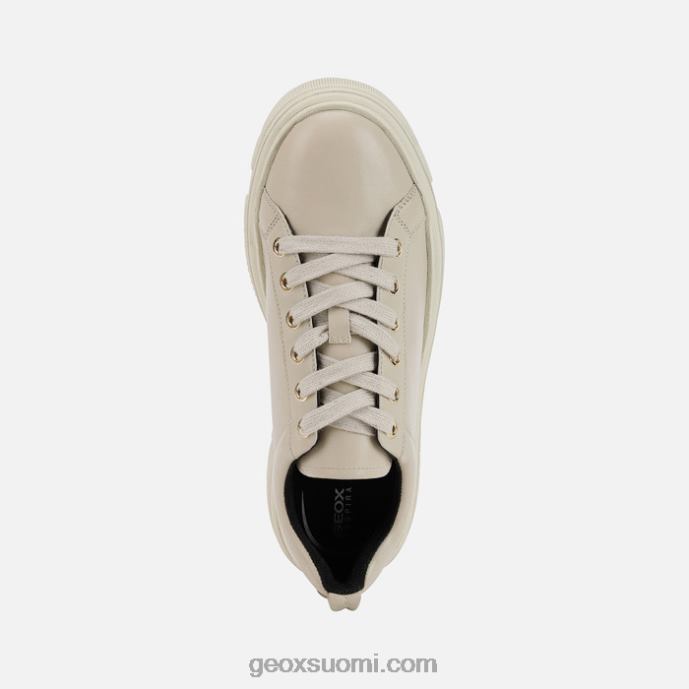 vaalea taupe 42HD2364 Geox isotti nainen