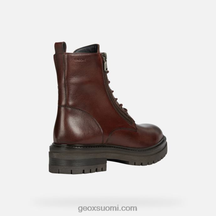 bordeaux 42HD2582 Geox iridea nainen