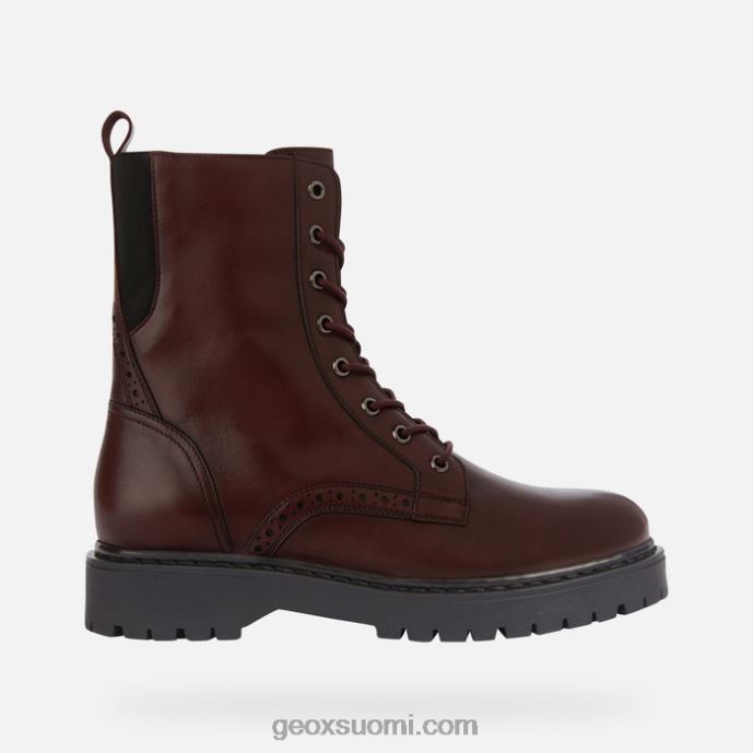bordeaux 42HD288 Geox bleyze nainen