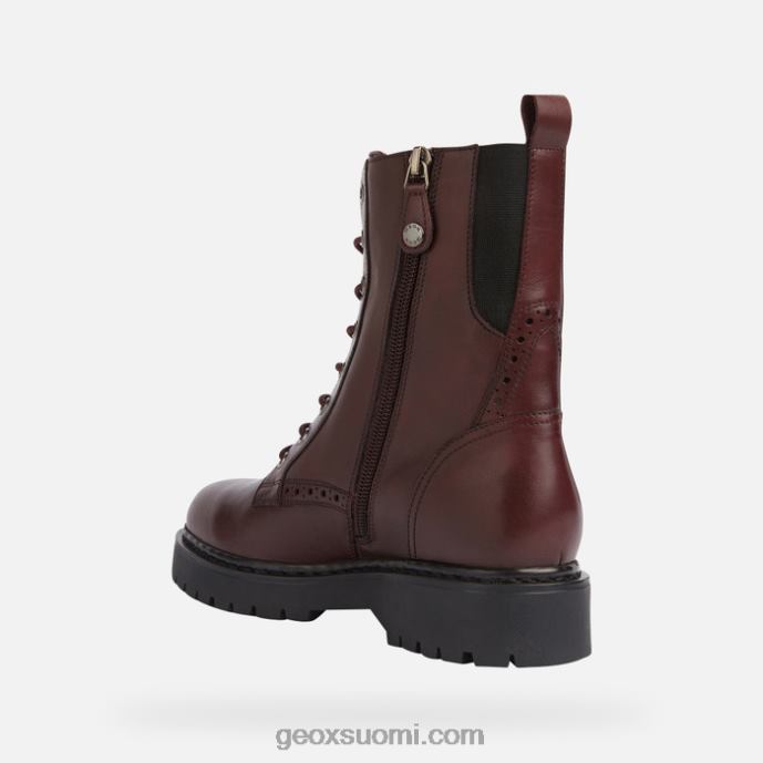 bordeaux 42HD288 Geox bleyze nainen