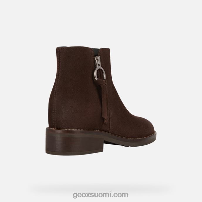 kahvia 42HD21721 Geox larysse nainen