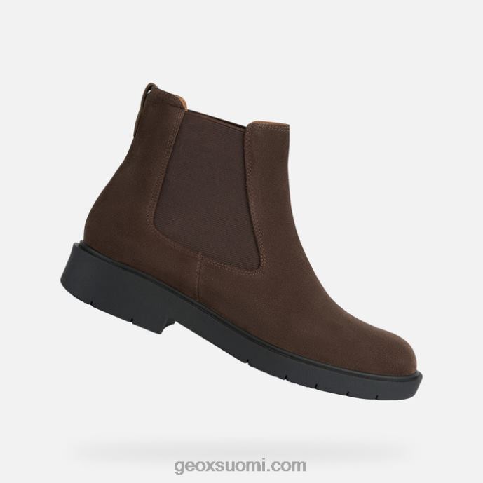 kahvia 42HD2293 Geox spherica ec1 nainen