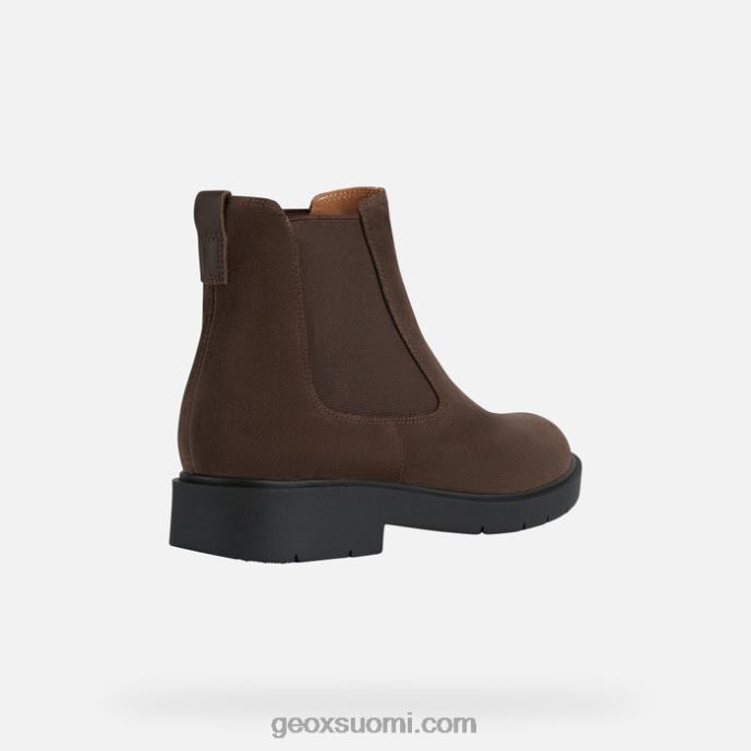 kahvia 42HD2293 Geox spherica ec1 nainen