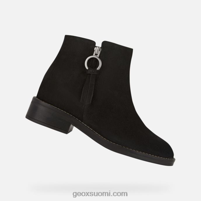 musta 42HD2123 Geox larysse nainen