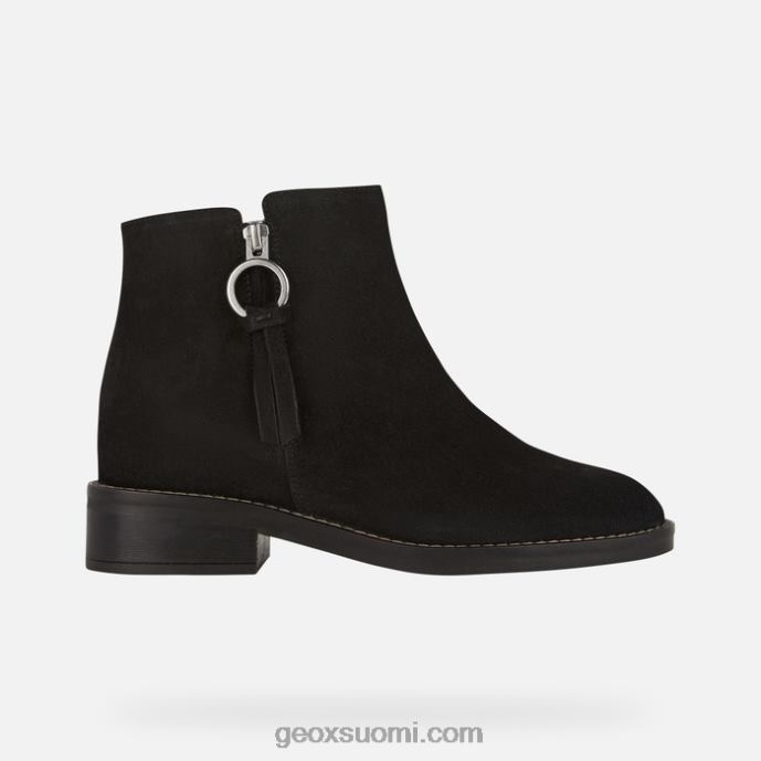 musta 42HD2123 Geox larysse nainen