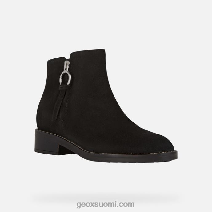 musta 42HD2123 Geox larysse nainen