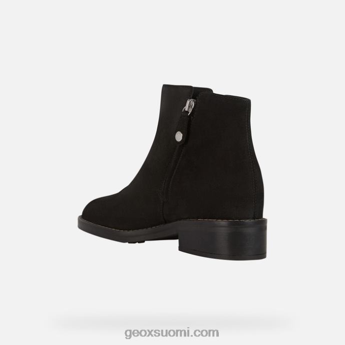 musta 42HD2123 Geox larysse nainen