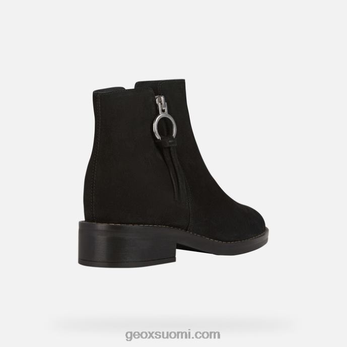 musta 42HD2123 Geox larysse nainen