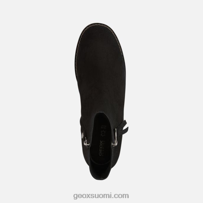 musta 42HD2123 Geox larysse nainen