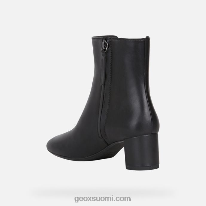 musta 42HD2146 Geox pheby 50 nainen