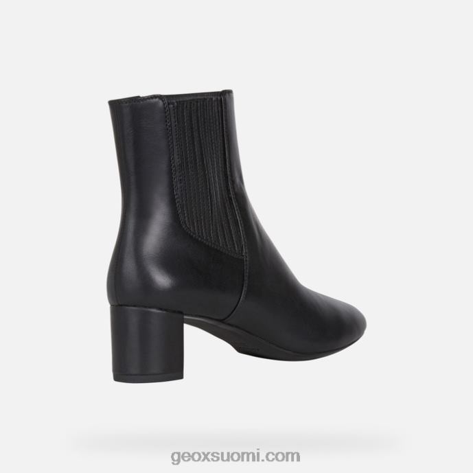 musta 42HD2146 Geox pheby 50 nainen