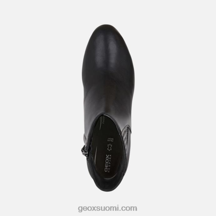 musta 42HD2146 Geox pheby 50 nainen