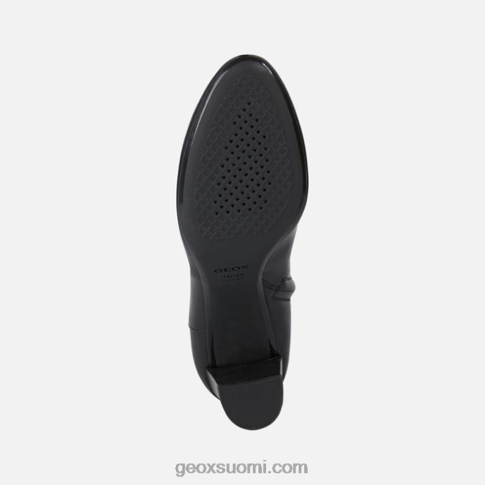musta 42HD2146 Geox pheby 50 nainen