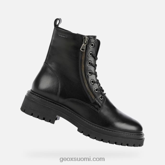 musta 42HD21704 Geox iridea nainen