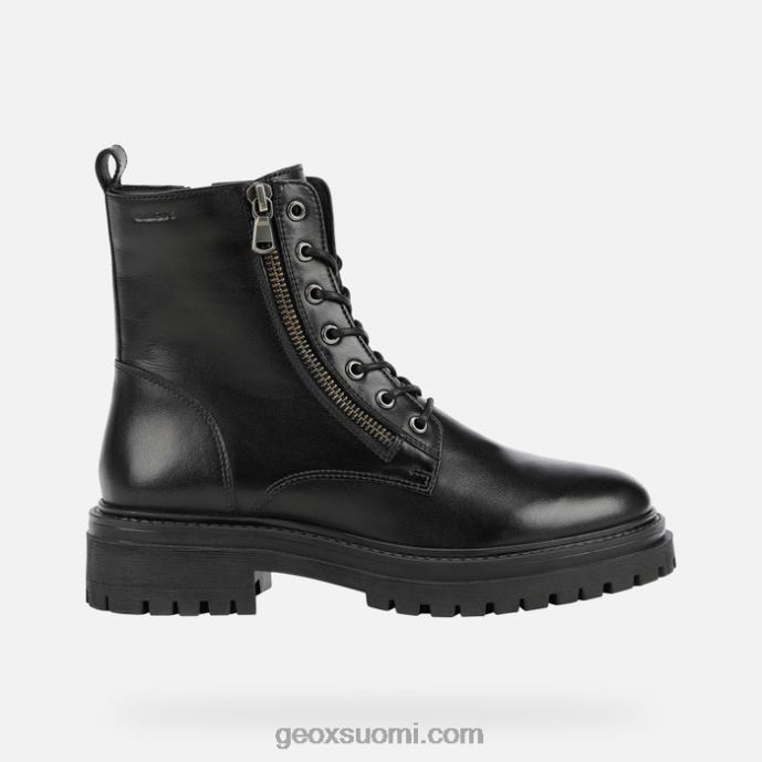 musta 42HD21704 Geox iridea nainen