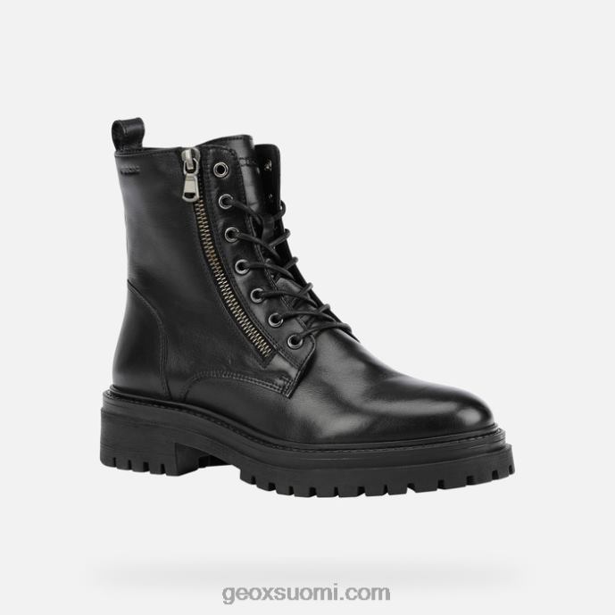 musta 42HD21704 Geox iridea nainen