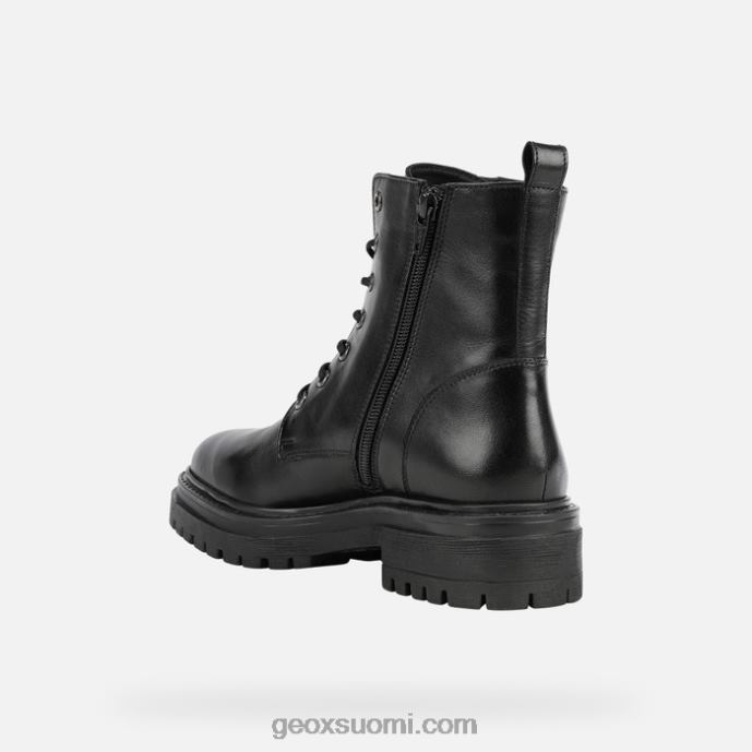 musta 42HD21704 Geox iridea nainen