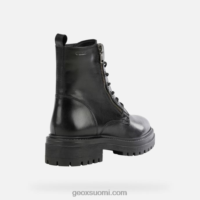 musta 42HD21704 Geox iridea nainen