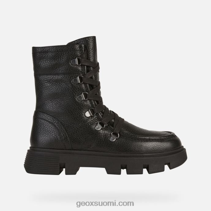 musta 42HD21708 Geox ilkeä nainen