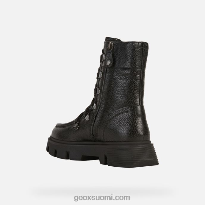 musta 42HD21708 Geox ilkeä nainen