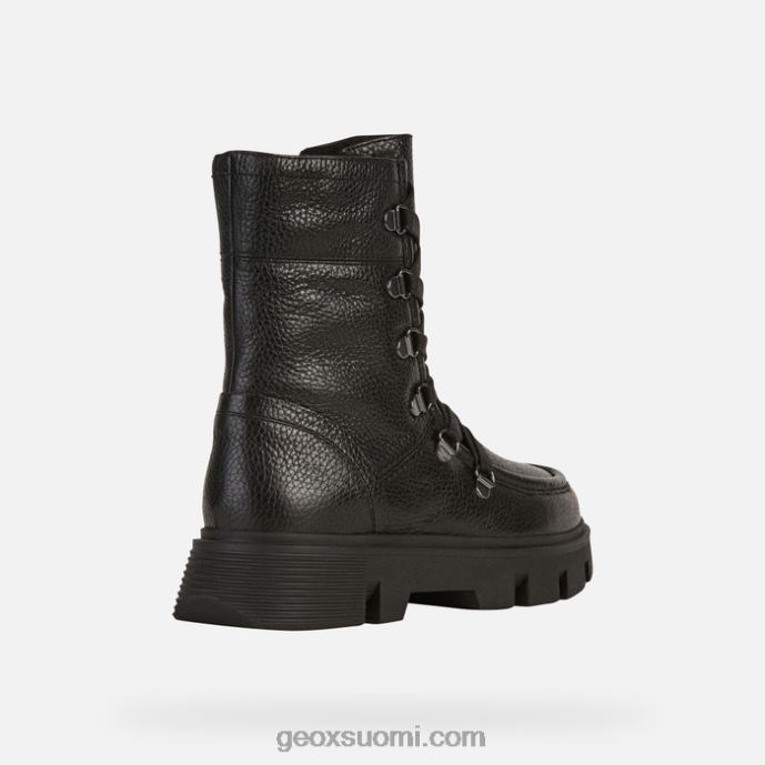 musta 42HD21708 Geox ilkeä nainen