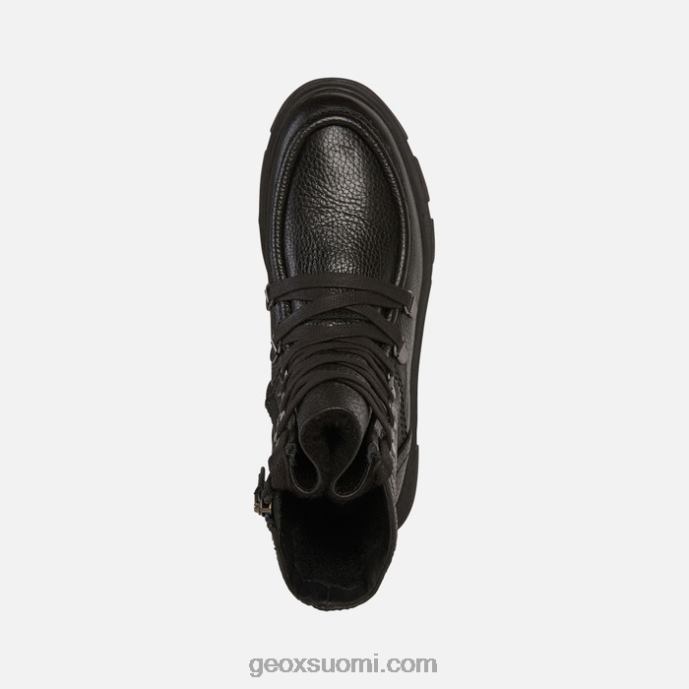 musta 42HD21708 Geox ilkeä nainen