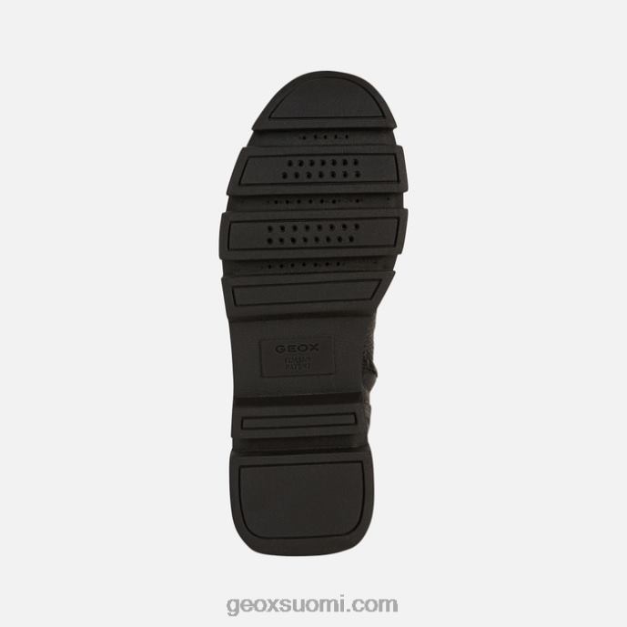musta 42HD21708 Geox ilkeä nainen