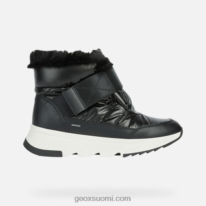 musta 42HD21709 Geox falena abx nainen
