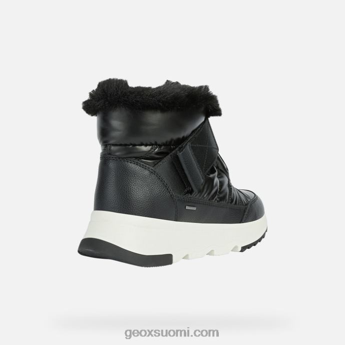 musta 42HD21709 Geox falena abx nainen