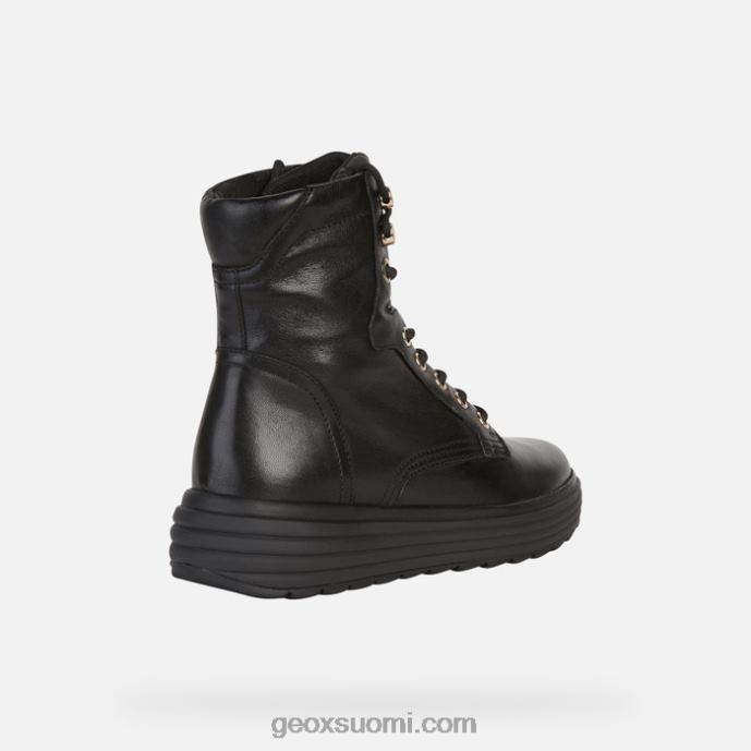 musta 42HD21710 Geox phaolae nainen