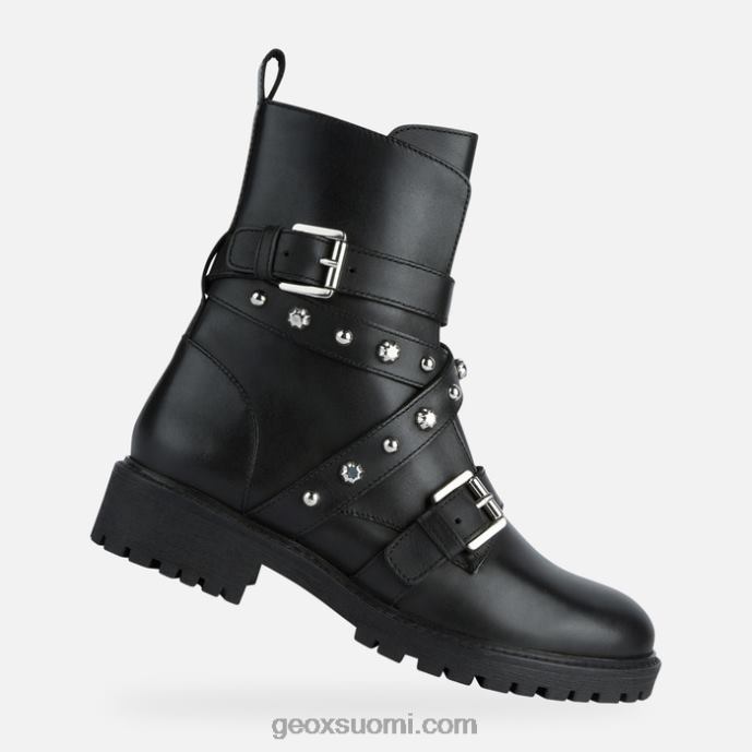 musta 42HD21716 Geox hoara nainen