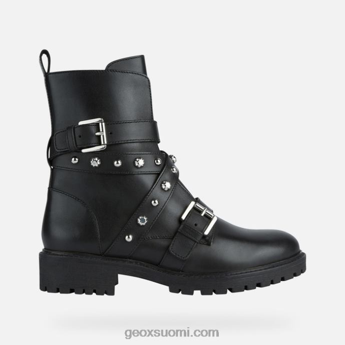 musta 42HD21716 Geox hoara nainen