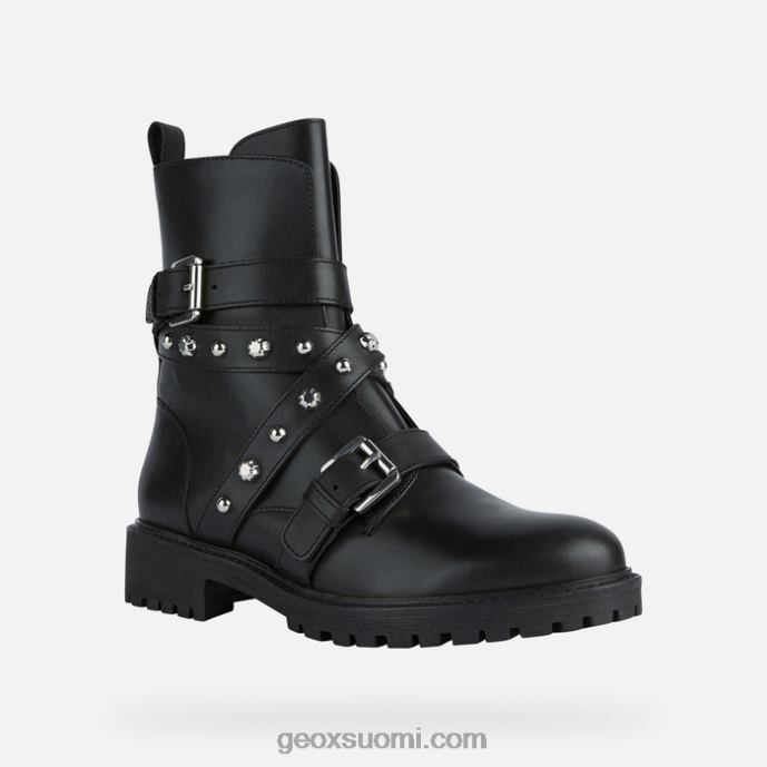 musta 42HD21716 Geox hoara nainen