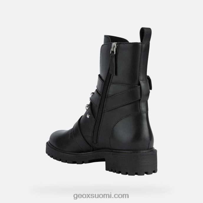 musta 42HD21716 Geox hoara nainen