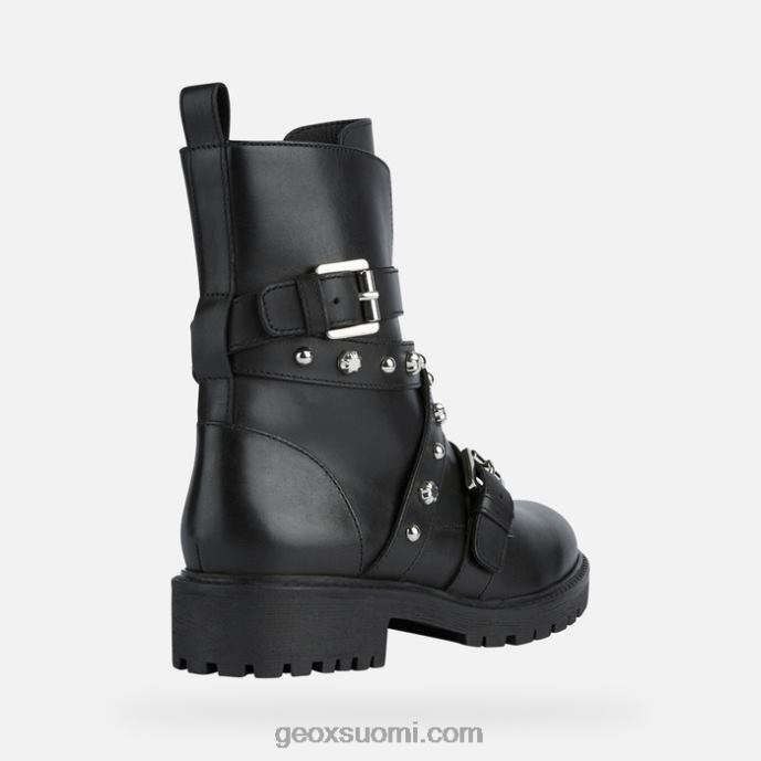 musta 42HD21716 Geox hoara nainen