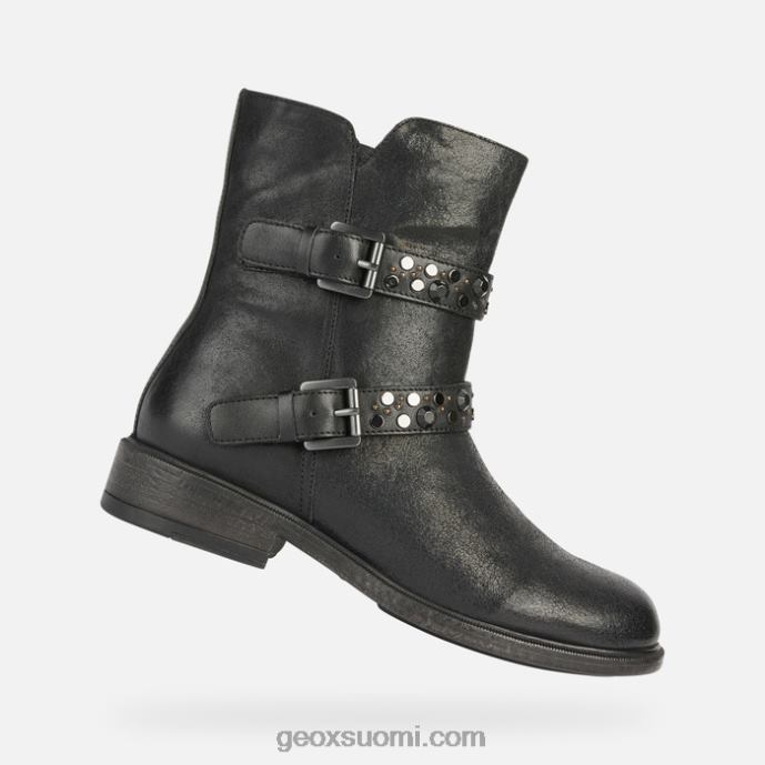 musta 42HD21718 Geox catria nainen