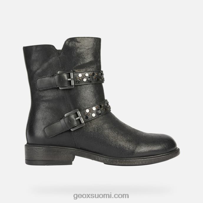 musta 42HD21718 Geox catria nainen