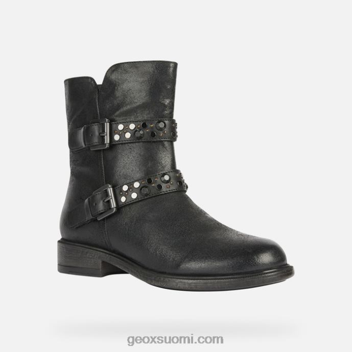 musta 42HD21718 Geox catria nainen