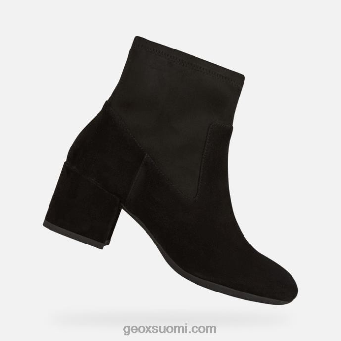 musta 42HD21719 Geox eleana nainen