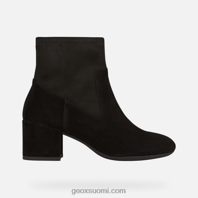 musta 42HD21719 Geox eleana nainen