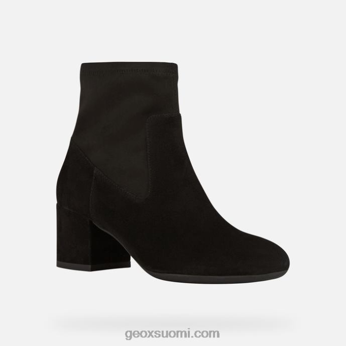musta 42HD21719 Geox eleana nainen