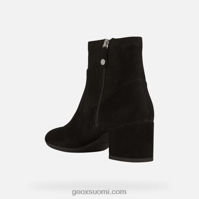 musta 42HD21719 Geox eleana nainen