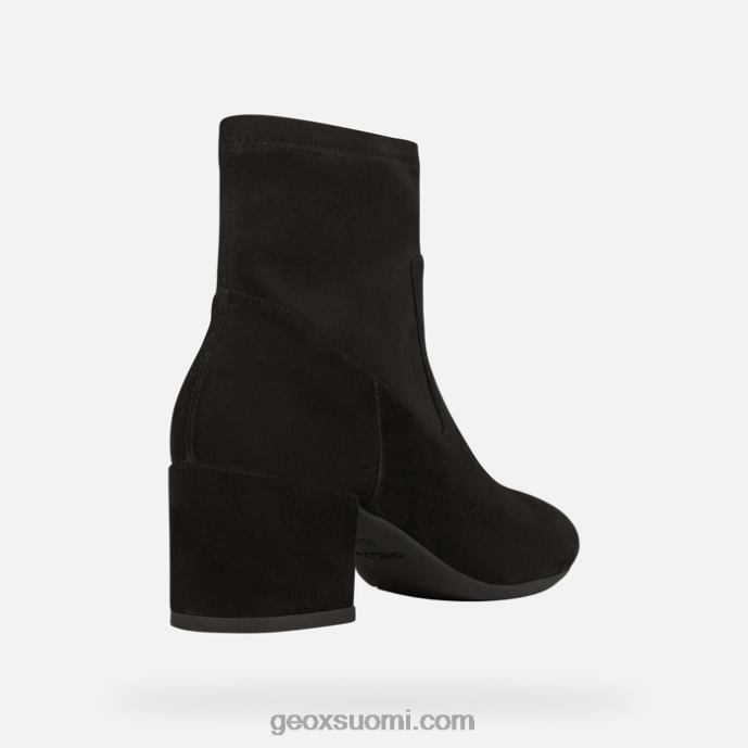 musta 42HD21719 Geox eleana nainen
