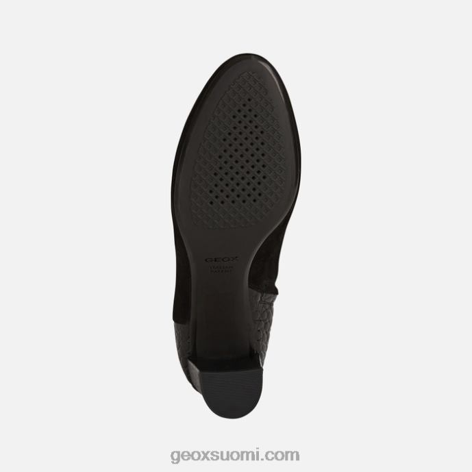 musta 42HD21720 Geox pheby 80 nainen