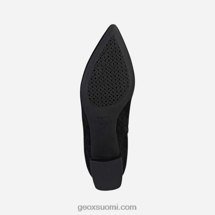 musta 42HD21722 Geox bigliana nainen
