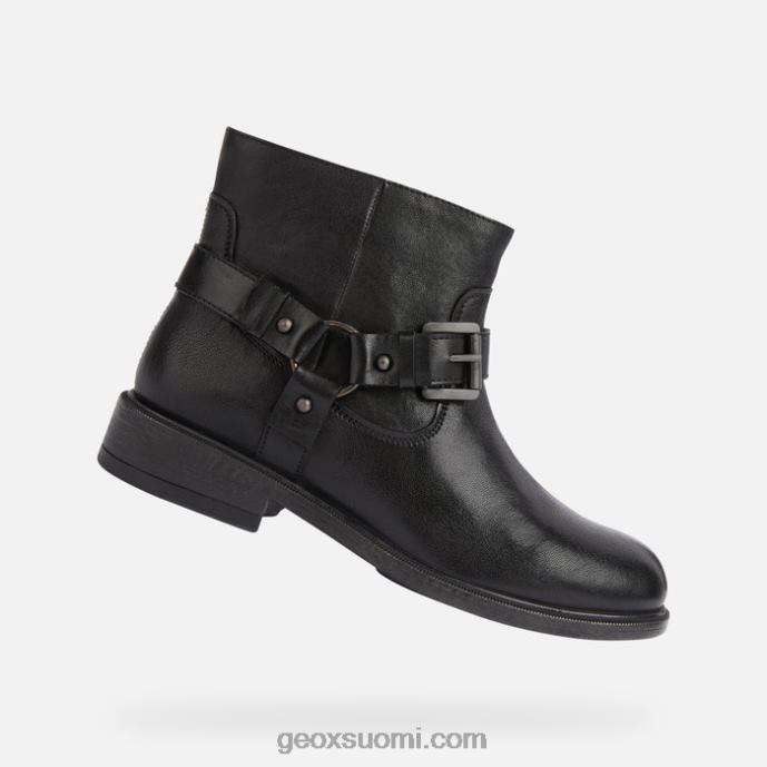 musta 42HD21723 Geox catria nainen