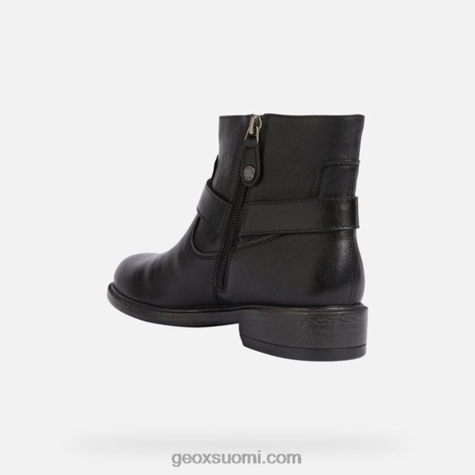 musta 42HD21723 Geox catria nainen
