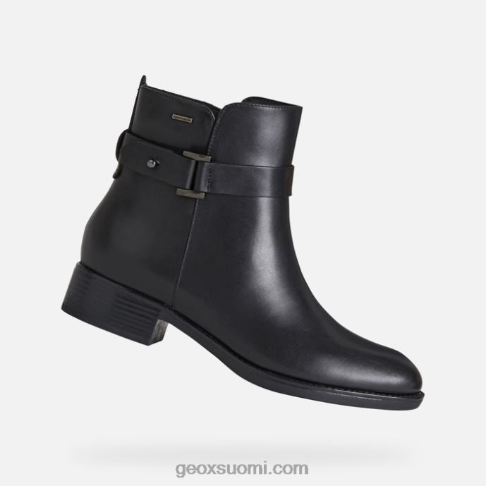musta 42HD2190 Geox onnellisuus abx nainen
